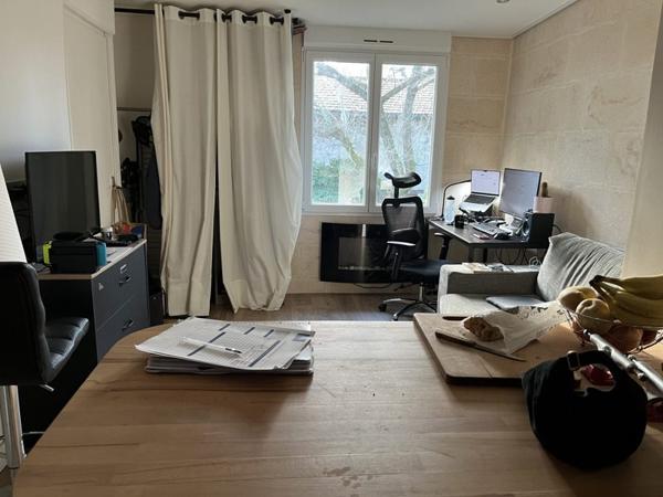 Appartement à vendre |  Bordeaux |  1 pièce | 17 m²