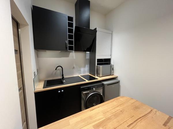 Appartement à vendre 129 000 € Bordeaux 1 pièce 17 m² DPE D