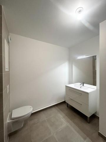 Appartement F4 NEUF avec 2 places de PARKING + LOGGIA