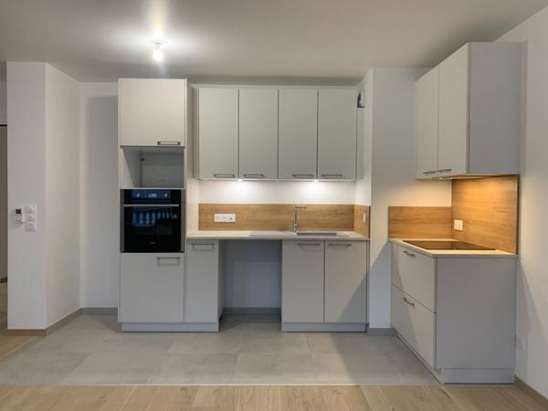 Appartement F4 NEUF avec 2 places de PARKING + LOGGIA