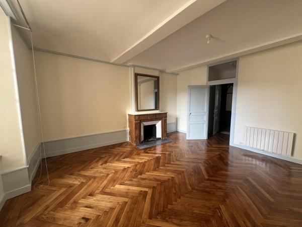 Appartement N°4-T1 Rue des Farges Le Puy en Velay