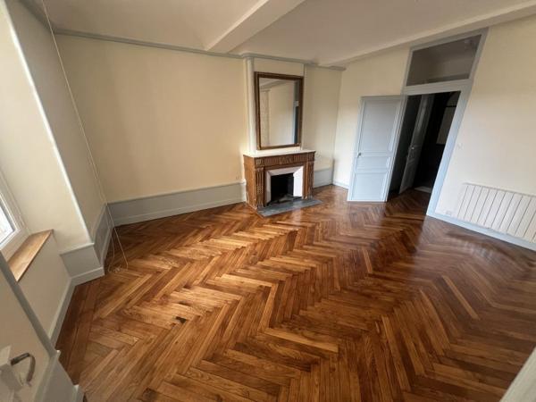 Appartement N°4-T1 Rue des Farges Le Puy en Velay