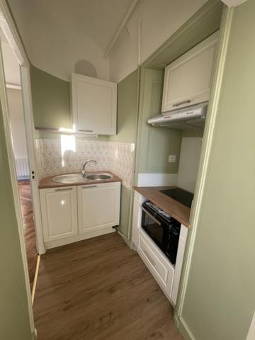 Appartement N°4-T1 Rue des Farges Le Puy en Velay