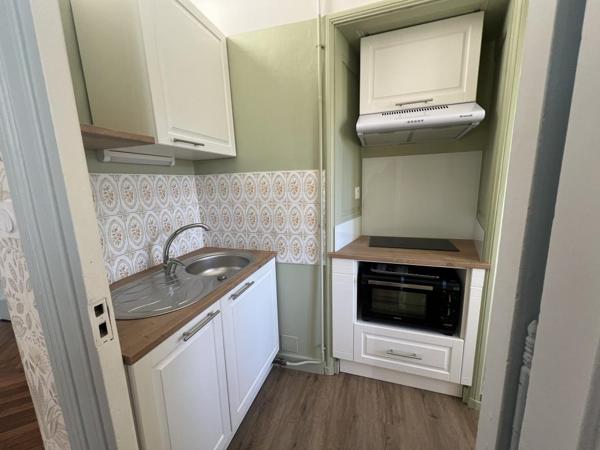 Appartement N°4-T1 Rue des Farges Le Puy en Velay
