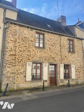 Maison d'habitation