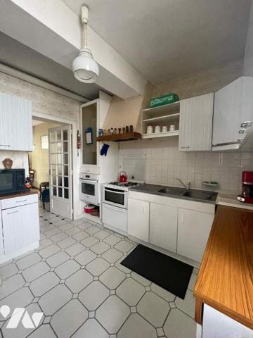 Maison d'habitation