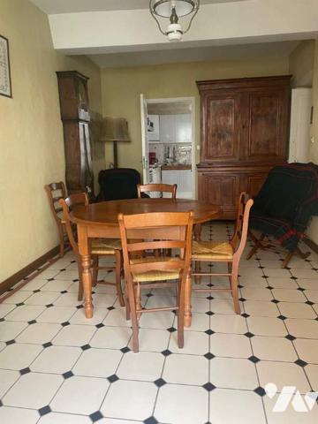 Maison d'habitation