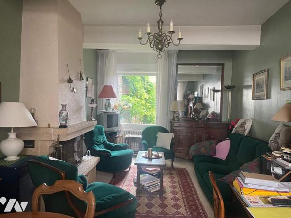 Maison d'habitation