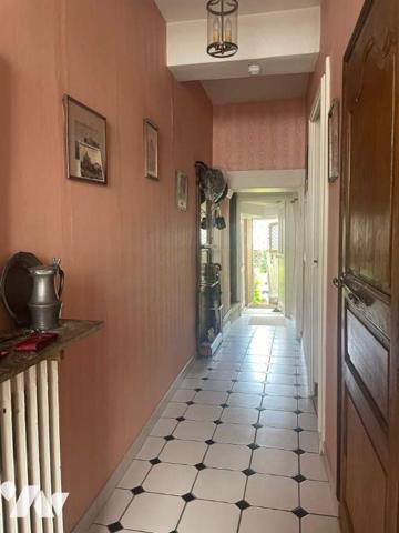 Maison d'habitation