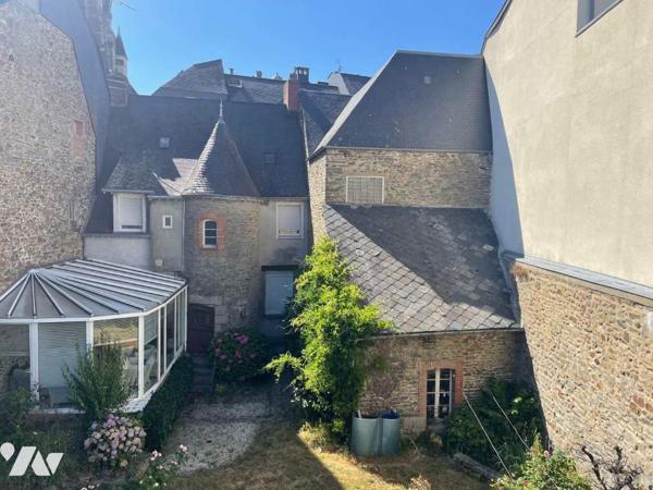Maison d'habitation