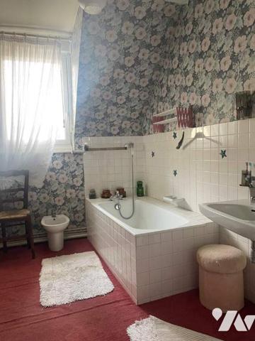 Maison d'habitation