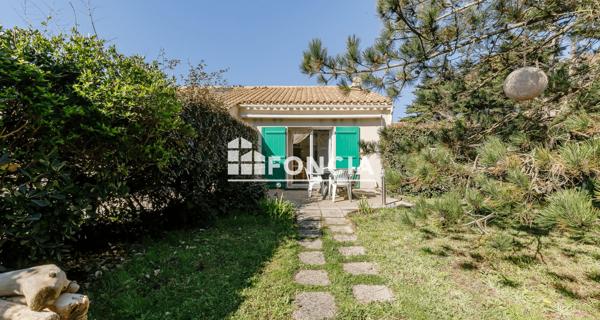À vendre Maison 2 pièces 30 m² - Bretignolles-sur-mer 85470