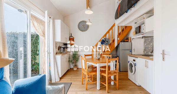 À vendre Maison 2 pièces 30 m² - Bretignolles-sur-mer 85470