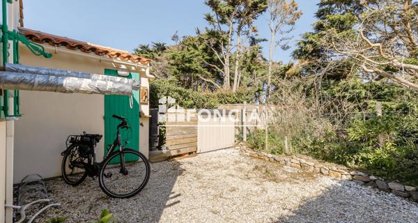À vendre Maison 2 pièces 30 m² - Bretignolles-sur-mer 85470