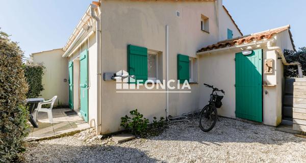 À vendre Maison 2 pièces 30 m² - Bretignolles-sur-mer 85470