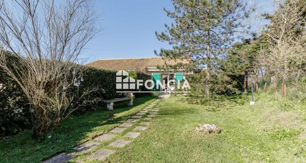 À vendre Maison 2 pièces 30 m² - Bretignolles-sur-mer 85470