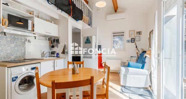 À vendre Maison 2 pièces 30 m² - Bretignolles-sur-mer 85470