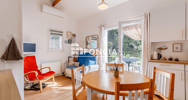 À vendre Maison 2 pièces 30 m² - Bretignolles-sur-mer 85470