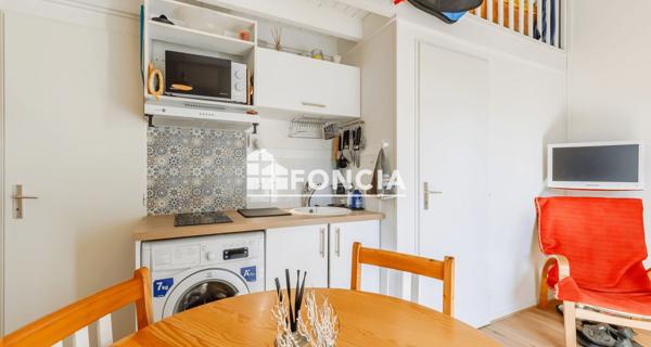 À vendre Maison 2 pièces 30 m² - Bretignolles-sur-mer 85470