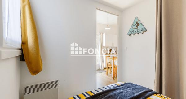 À vendre Maison 2 pièces 30 m² - Bretignolles-sur-mer 85470