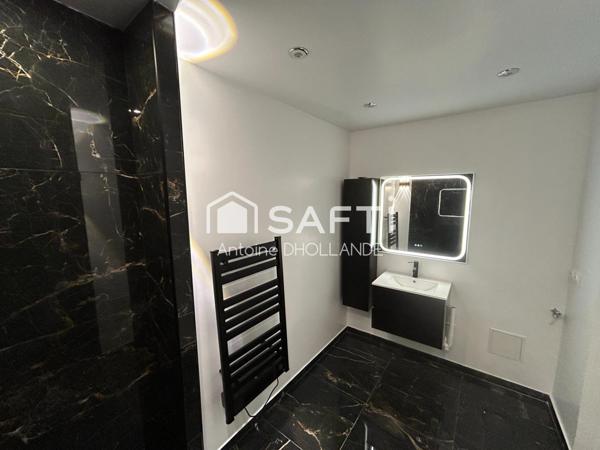 Appartement 3 pièces – 66 m² – Quartier Europe