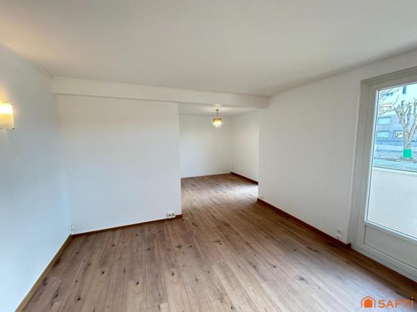 Appartement 3 pièces – 66 m² – Quartier Europe