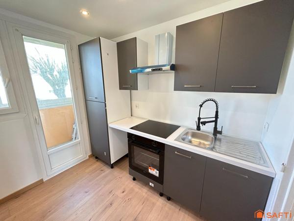 Appartement 3 pièces – 66 m² – Quartier Europe