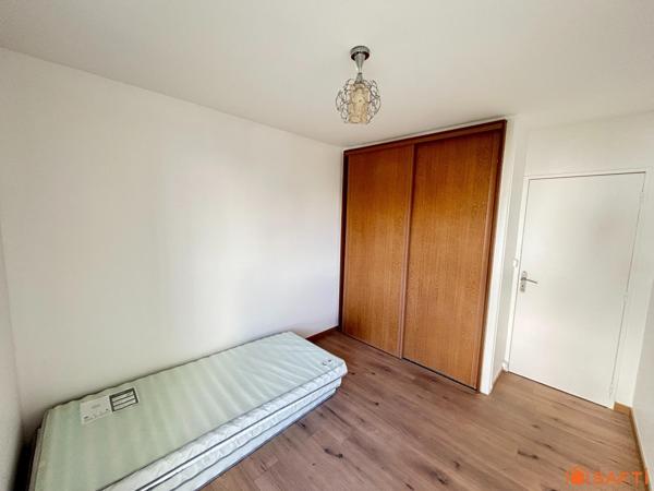 Appartement 3 pièces – 66 m² – Quartier Europe