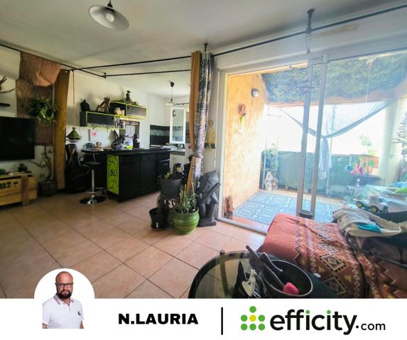 Appartement 2 pièces - 40 m²