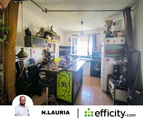 Appartement 2 pièces - 40 m²