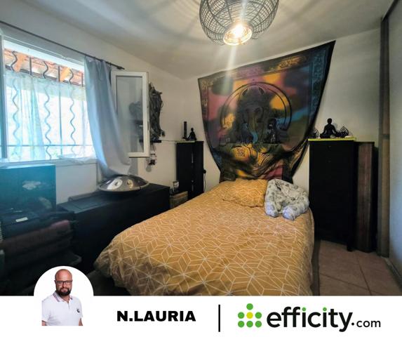 Appartement 2 pièces - 40 m²