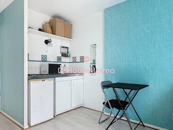 Appartement à vendre 1 pièce de 21 m²