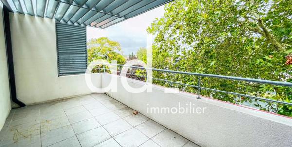 À LOUER – T3 – LA ROCHELLE