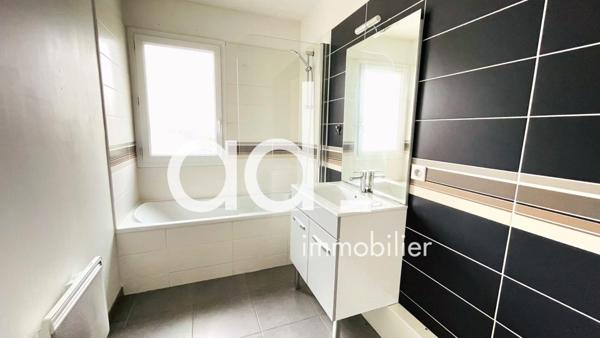 À LOUER – T3 – LA ROCHELLE