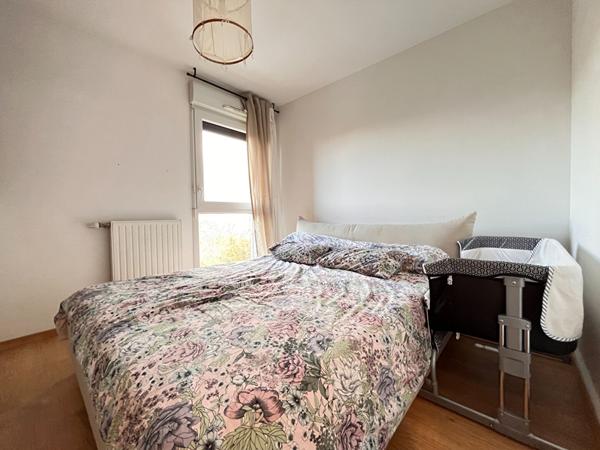 Appartement Nantes 3 pièce(s)