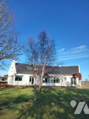 HILLION - Maison avec grand terrain