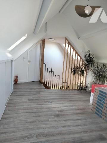 HILLION - Maison avec grand terrain