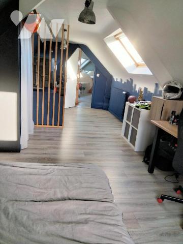 HILLION - Maison avec grand terrain