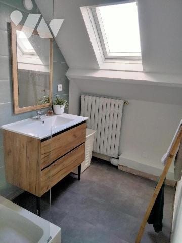 HILLION - Maison avec grand terrain