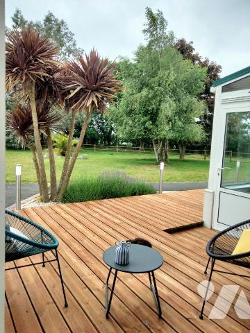 HILLION - Maison avec grand terrain