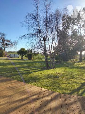 HILLION - Maison avec grand terrain