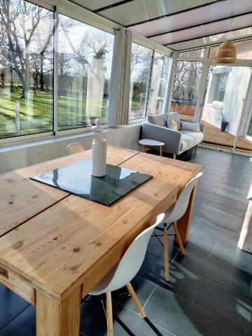 HILLION - Maison avec grand terrain