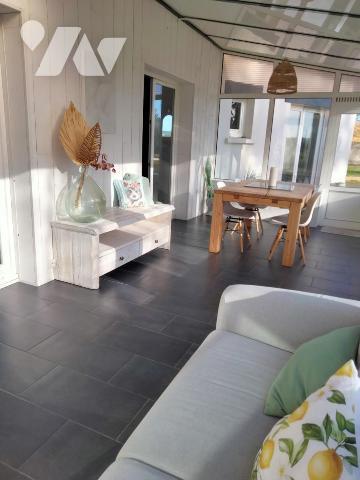 HILLION - Maison avec grand terrain