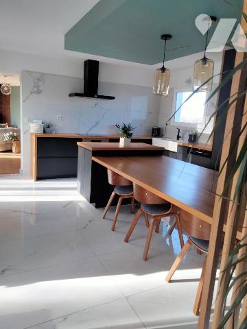 HILLION - Maison avec grand terrain