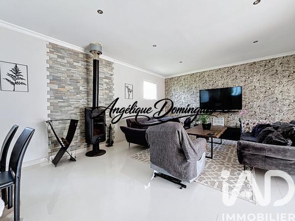 Maison à vendre 8 pièces 172 m² Mézières-sur-Seine