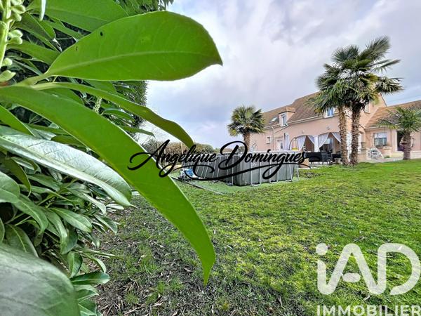 Maison à vendre 8 pièces 172 m² Mézières-sur-Seine