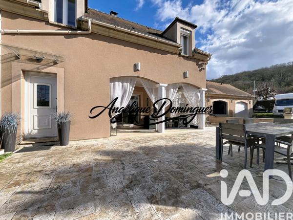 Maison à vendre 8 pièces 172 m² Mézières-sur-Seine