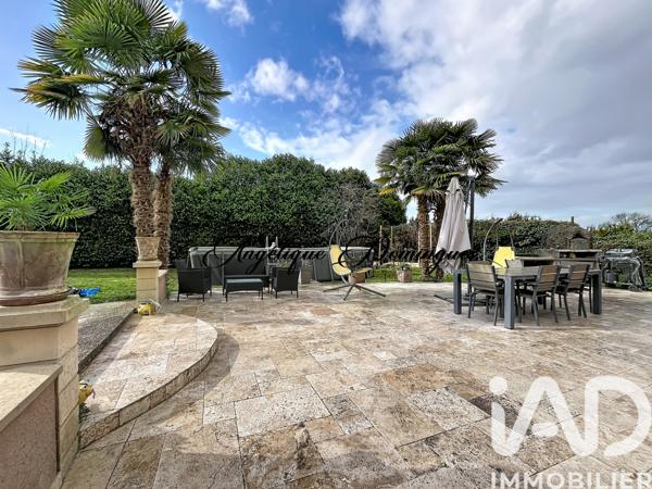 Maison à vendre 8 pièces 172 m² Mézières-sur-Seine