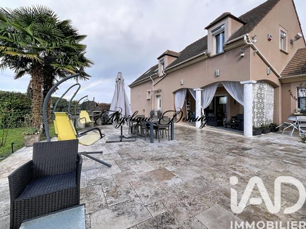 Maison à vendre 8 pièces 172 m² Mézières-sur-Seine