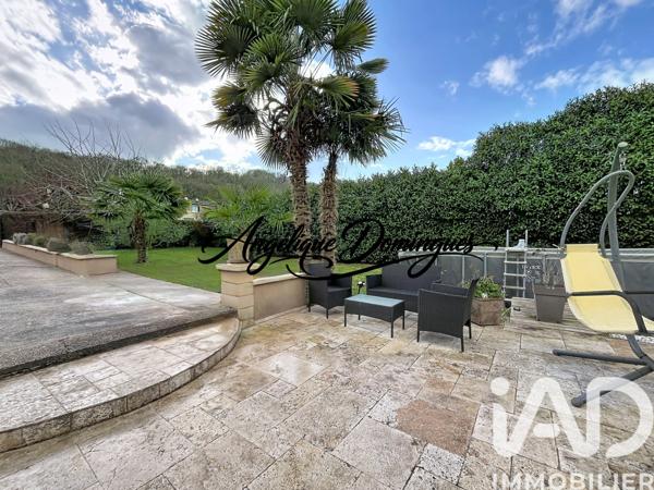 Maison à vendre 8 pièces 172 m² Mézières-sur-Seine